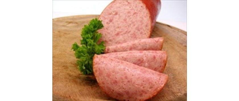 Wurst als Aufschnitt