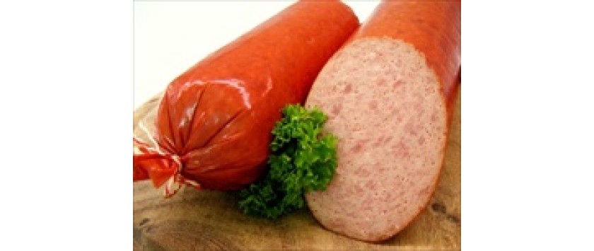 Wurst am Stück