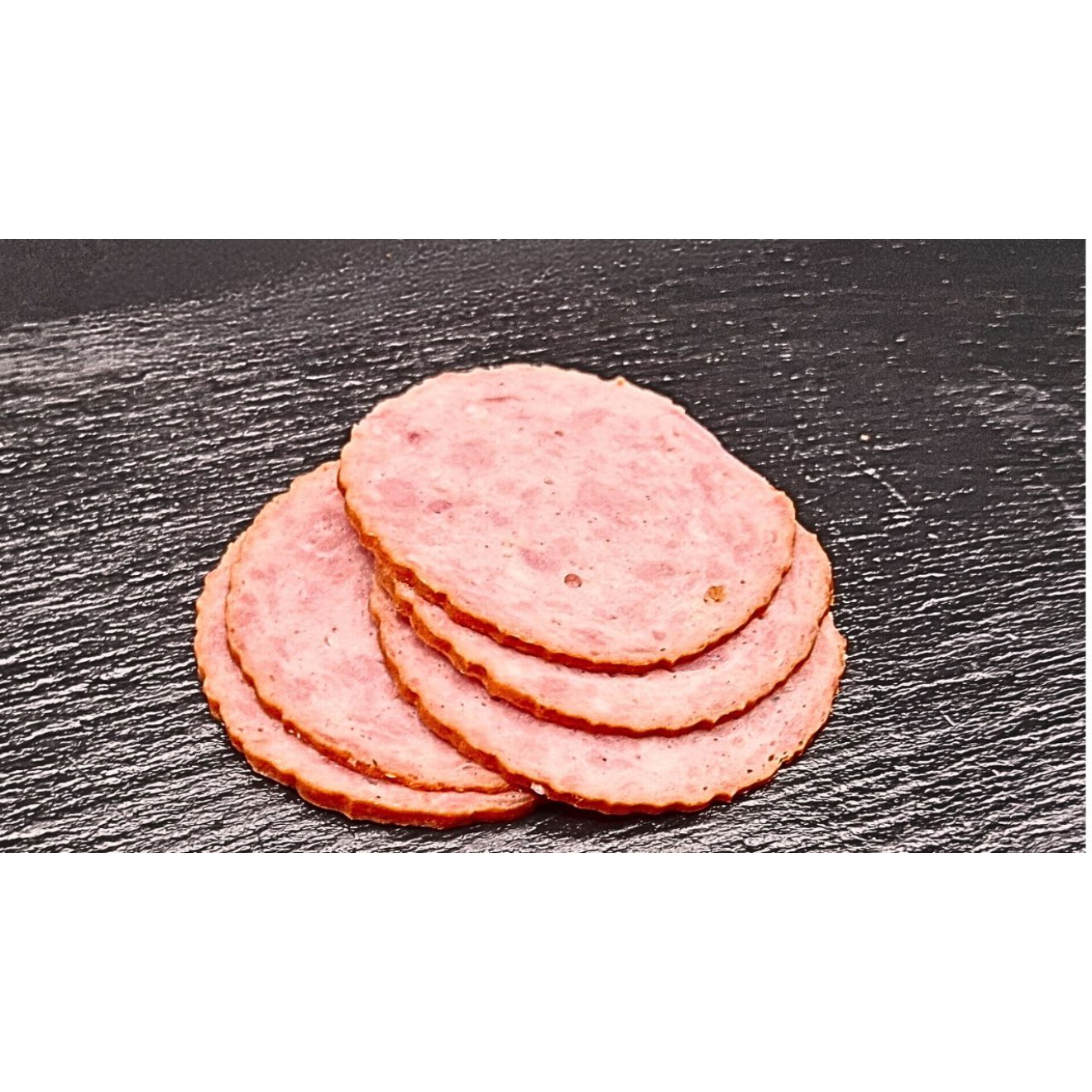Kochsalami Aufschnitt (1,85€/100g)