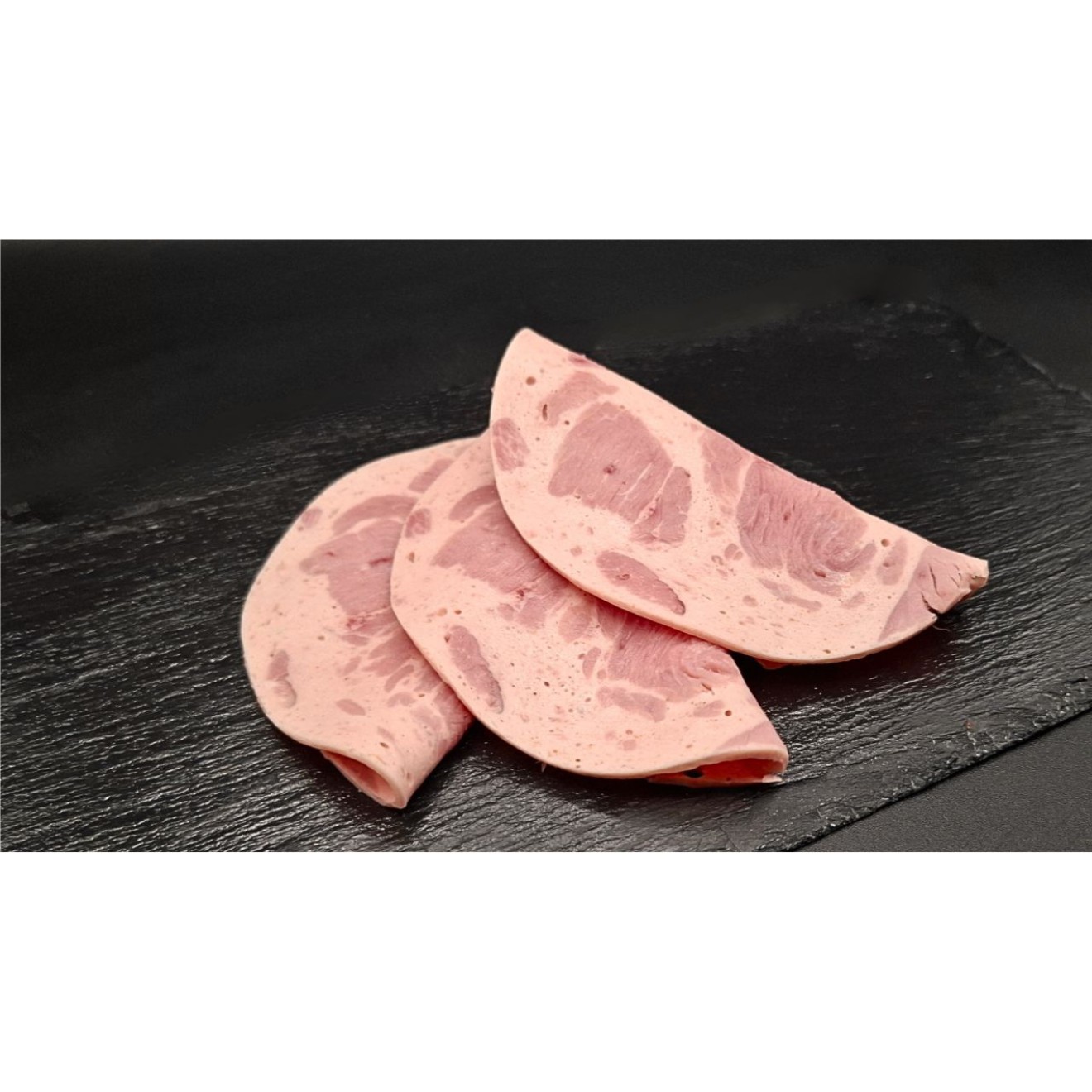 Bierschinken Aufschnitt (1,85€/100g)