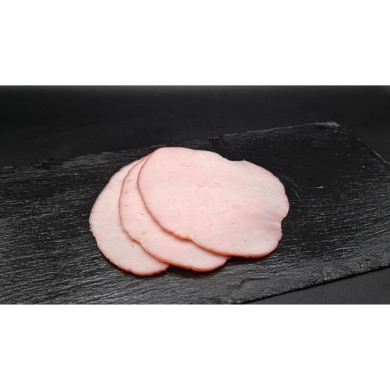 Gekochter Schinken Brust Aufschnitt (2,19€/100g)