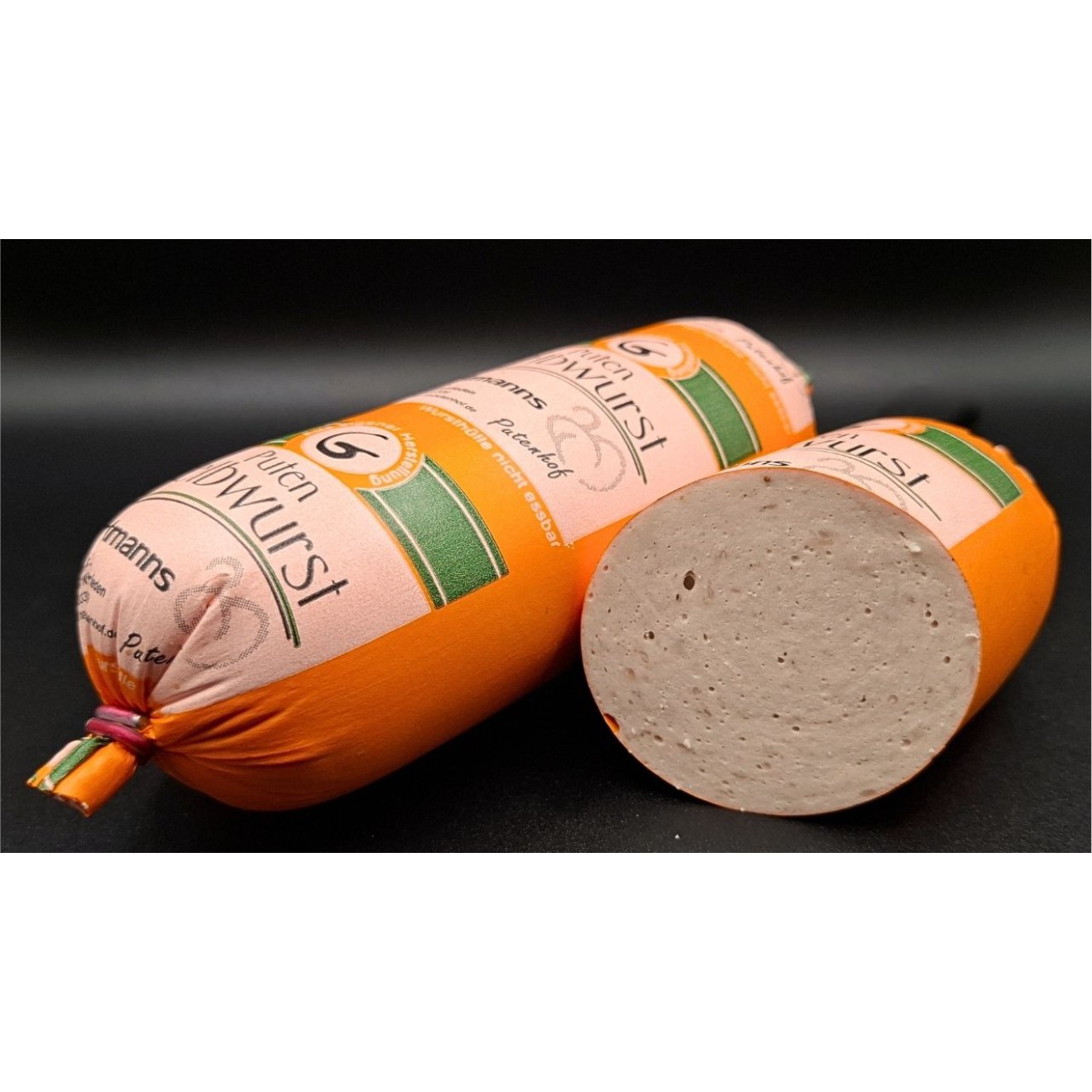 Gelbwurst am Stück (1,69€/100g)