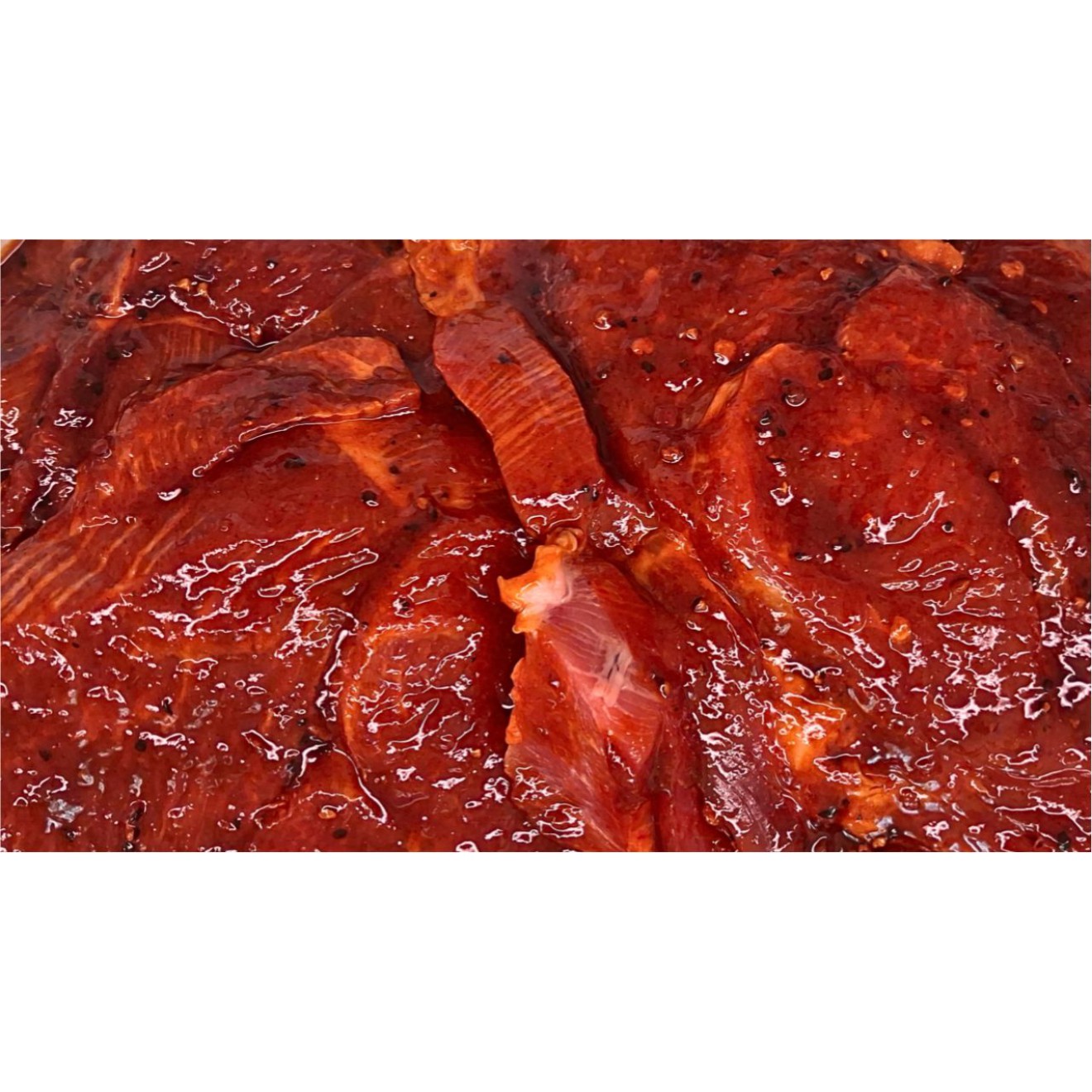 Jamaicasteak (1,89€/100g)