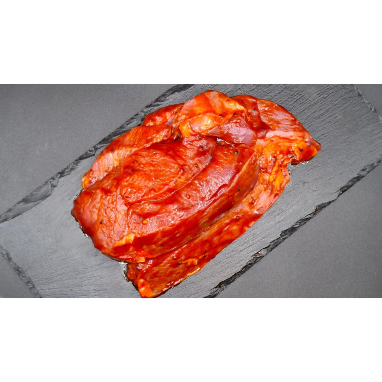 Jamaicasteak (1,89€/100g)