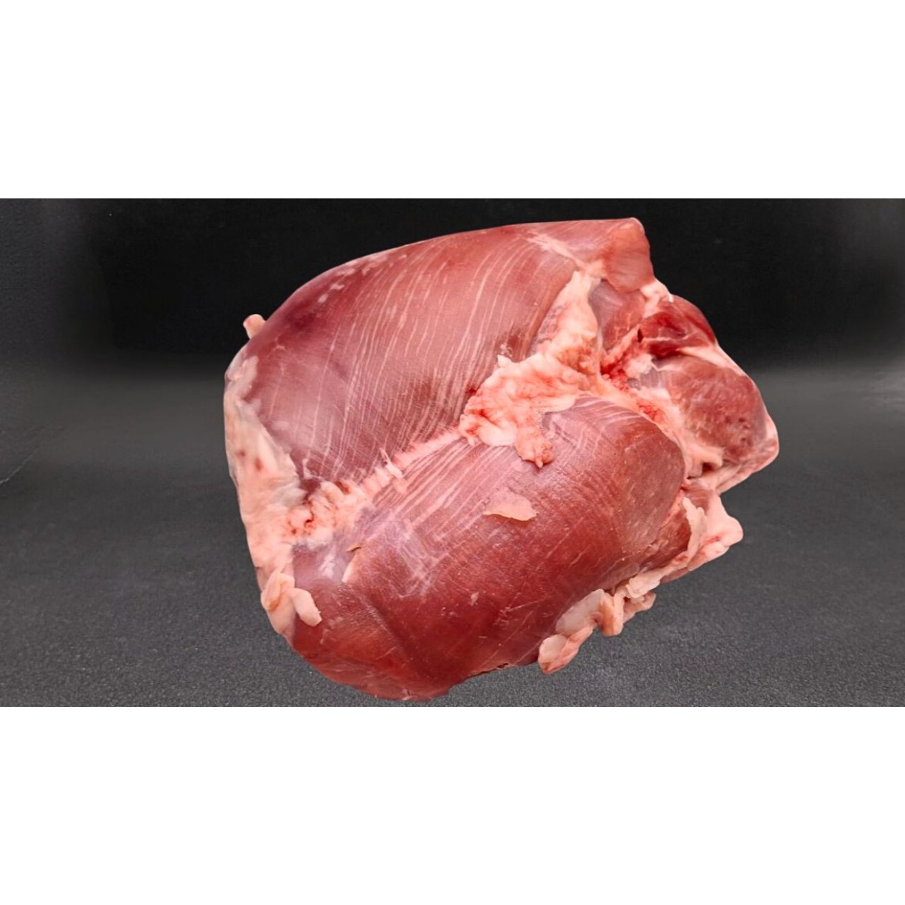 Oberkeule ohne Knochen und ohne Haut fettarm (1,89€/100g)