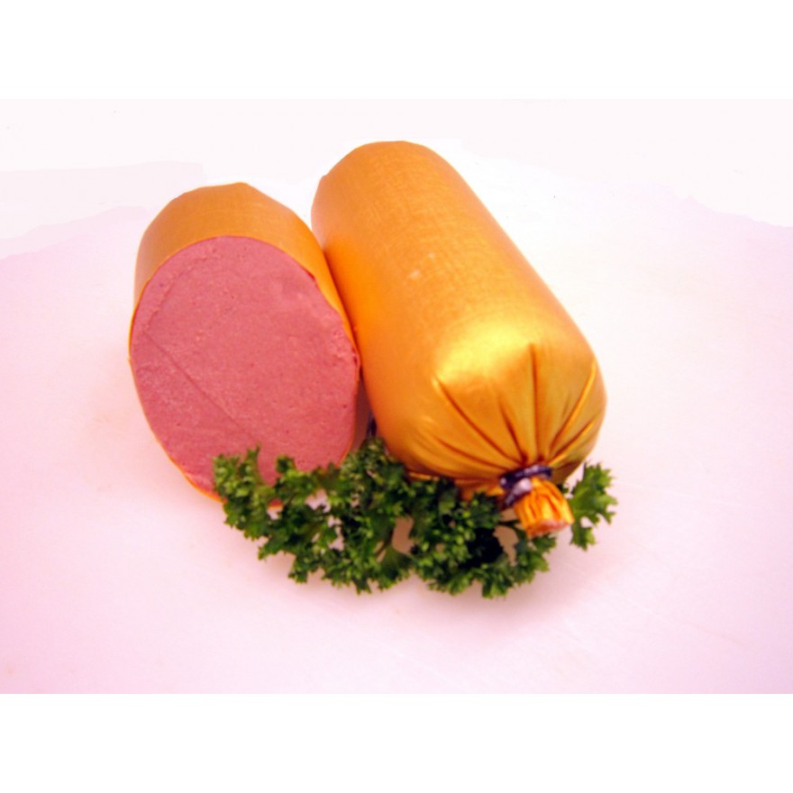 Leberwurst (1,59€/100g)