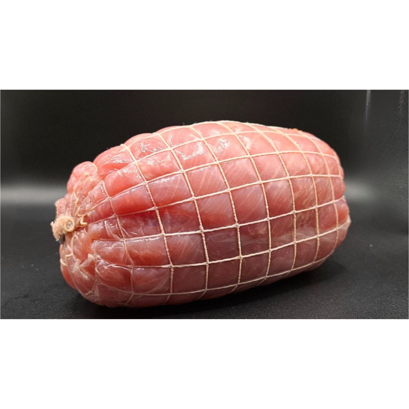 Rauchbraten aus der Brust (2,09€/100g)