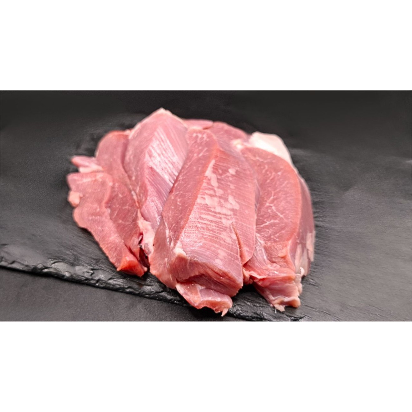 Steak aus der Keule (1,79€/100g)