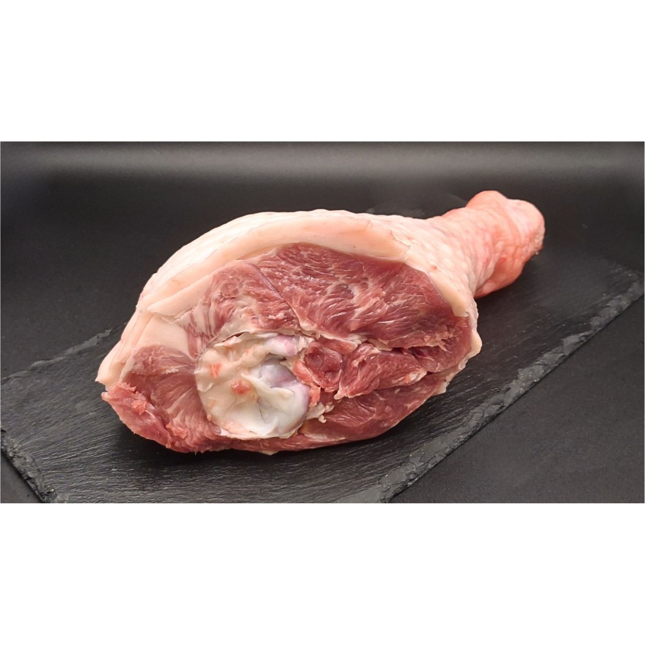 Unterkeule (1,29€/100g)