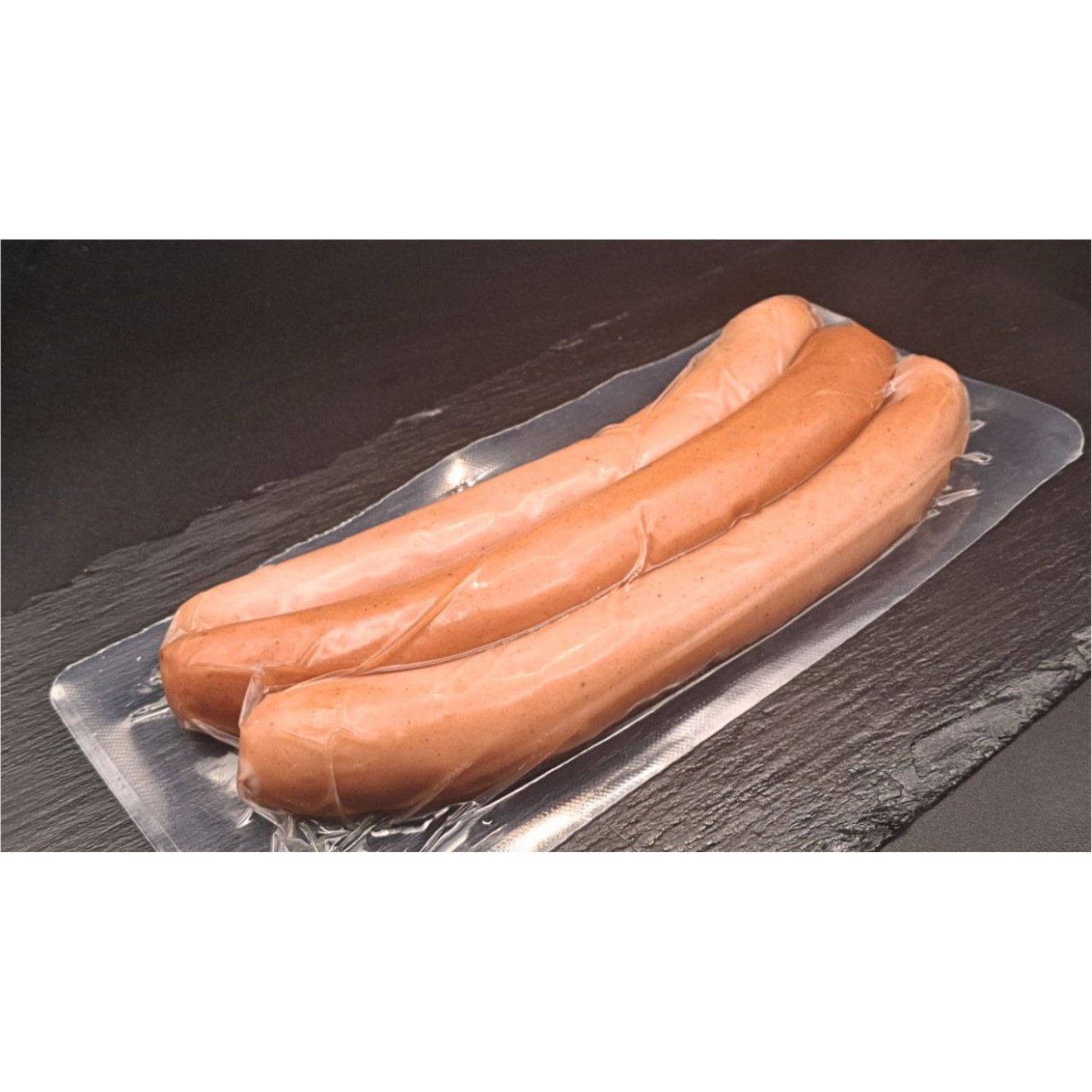 Fettarme Putenwiener (2,25€/100g)