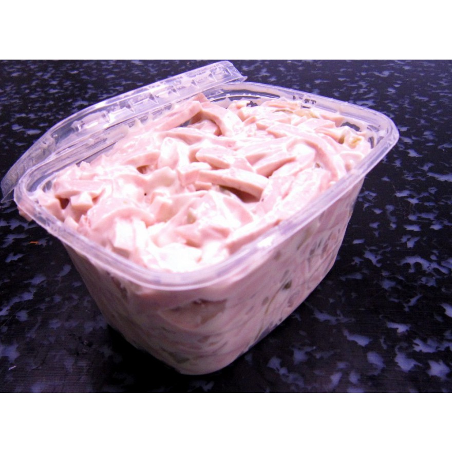 Fleischsalat (1,59€/100g)