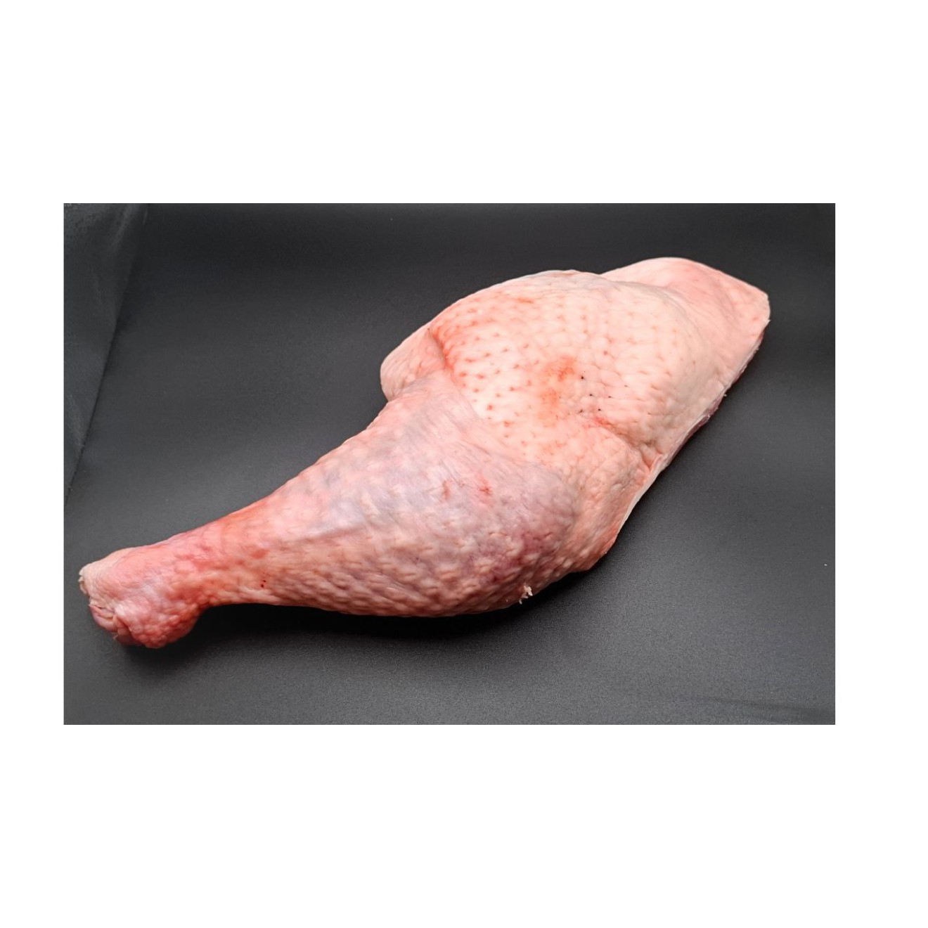 Ganze Keule (1,69€/100g)