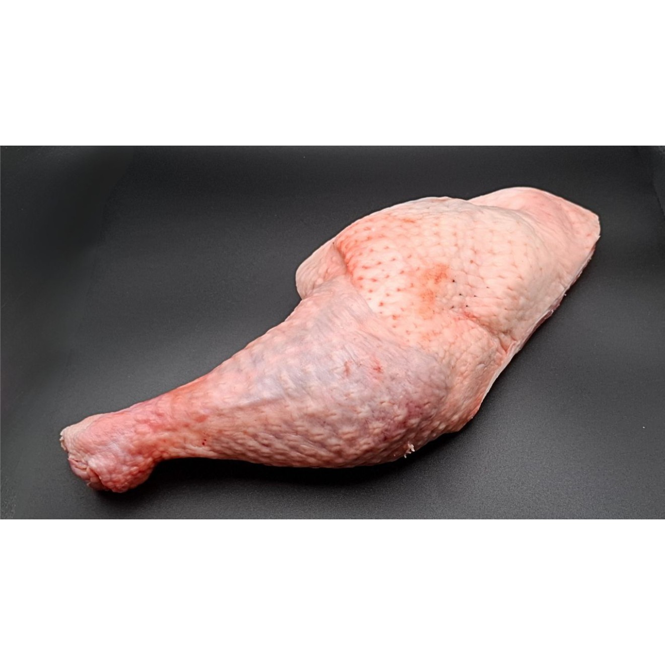 Ganze Keule (1,69€/100g)