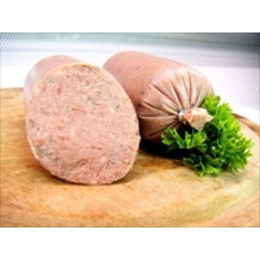 Leberwurst nach Hausmacher Art (1,59€/100g)