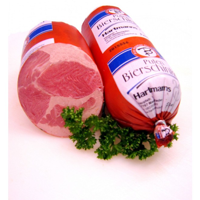 Bierschinken am Stück (1,79€/100g)