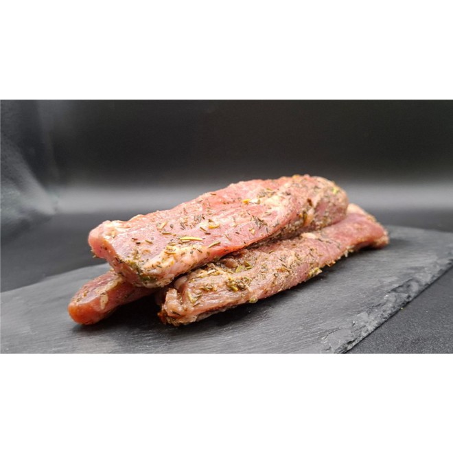 Falsches Lamm (2,19€/100g)