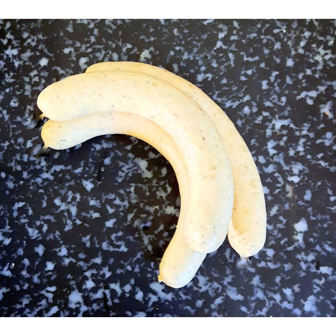 Bratwurst fränkische Art (1,89€/100g)