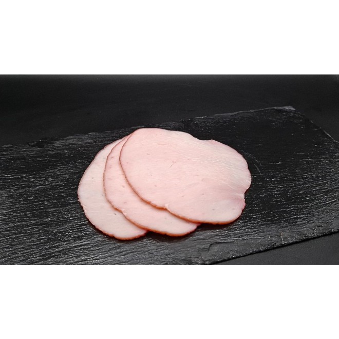 Gekochter Schinken Brust Aufschnitt (2,19€/100g)