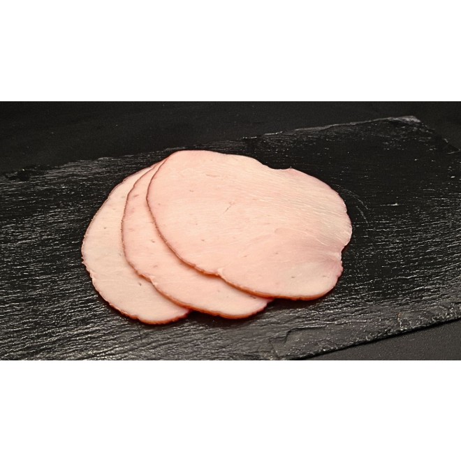 Gekochter Schinken Brust Aufschnitt (2,19€/100g)
