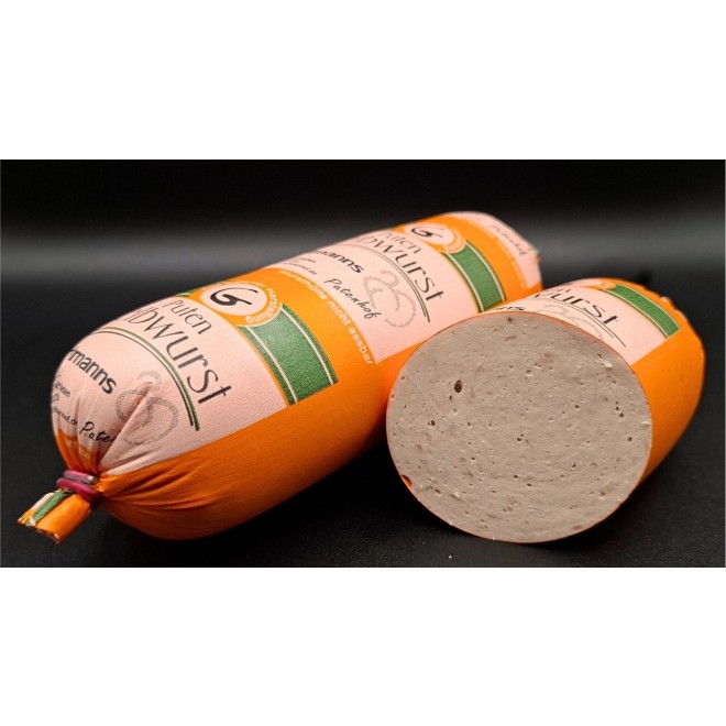 Gelbwurst am Stück (1,69€/100g)