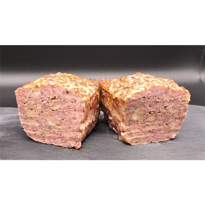 Hackbraten (1,59€/100g)