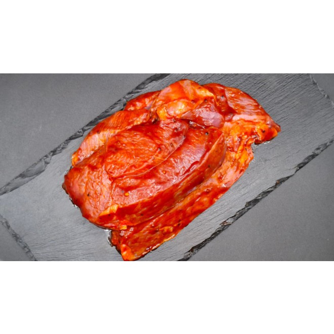 Jamaicasteak (1,89€/100g)