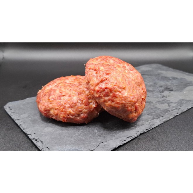 Käsefleischküchle (1,69€/100g)