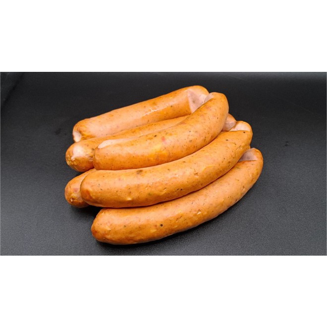 Käseknacker (1,89€/100g)