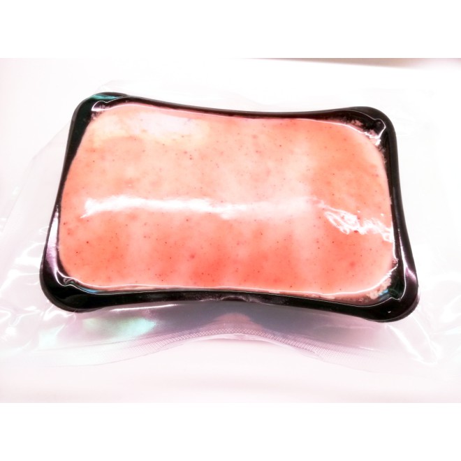 Fettarmer Putenleberkäse (2,19€/100g)