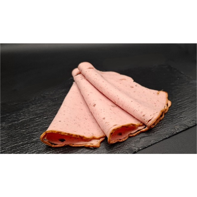 Leberkäse Aufschnitt (1,59€/100g)