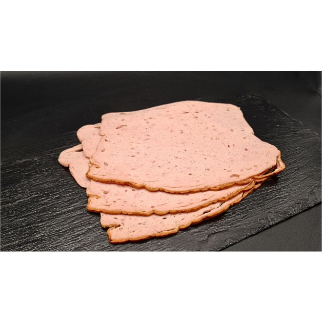 Leberkäse Aufschnitt (1,59€/100g)