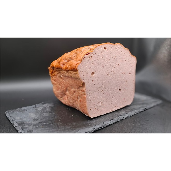 Leberkäse am Stück (1,59€/100g)