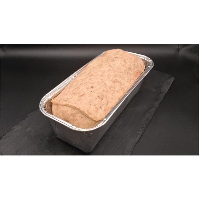 Leberkäse zum Backen (1,59€/100g)