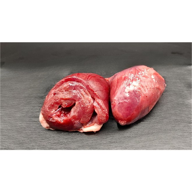 Putenherz (1,39€/100g)