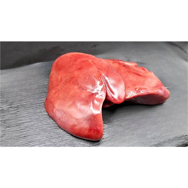 Putenleber (1,49€/100g)