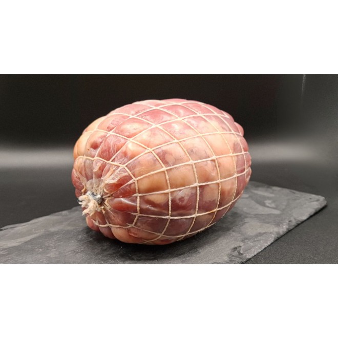 Rauchbraten aus der Keule (1,89€/100g)