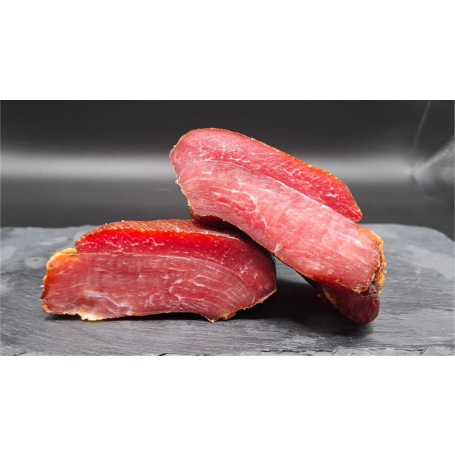 Roher Schinken Keule (1,99€/100g)