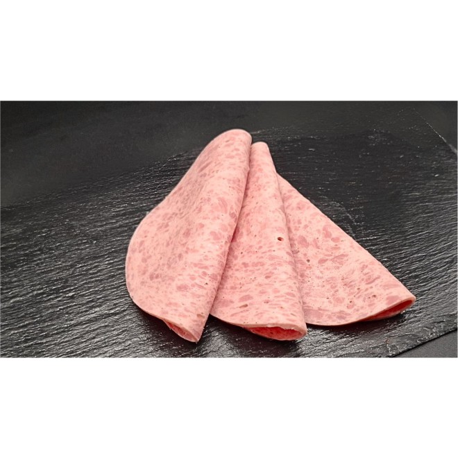 Schinkenwurst Aufschnitt (1,75€/100g)