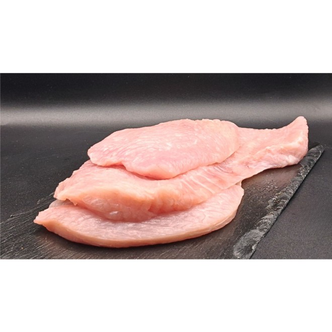 Putenschnitzel (1,99€/100g)