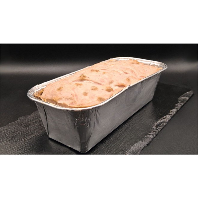 Zwiebelleberkäse zum Backen (1,69€/100g)