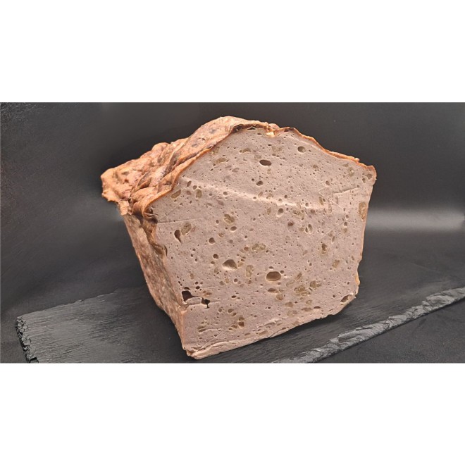 Zwiebelleberkäse am Stück (1,69€/100g)