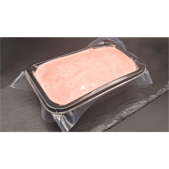 Fettarmer Putenleberkäse (2,19€/100g)