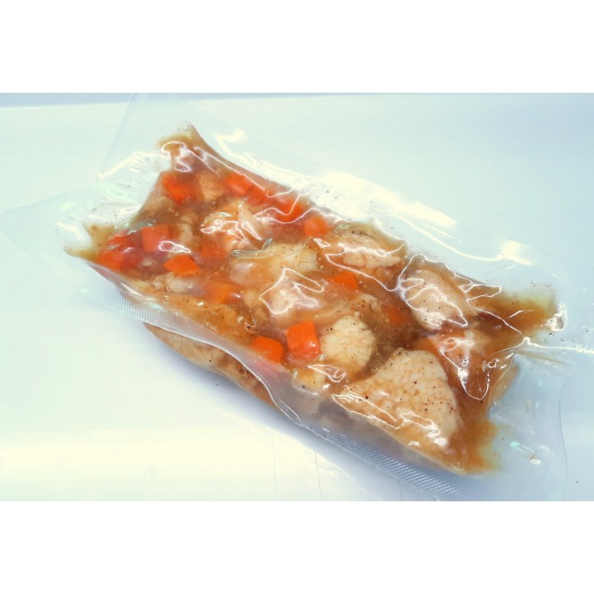 Fettarmes Geschnetzeltes (2,29€/100g)