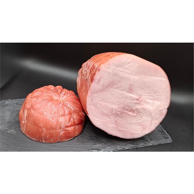 Gekochter Schinken Brust am Stück (2,19€/100g)