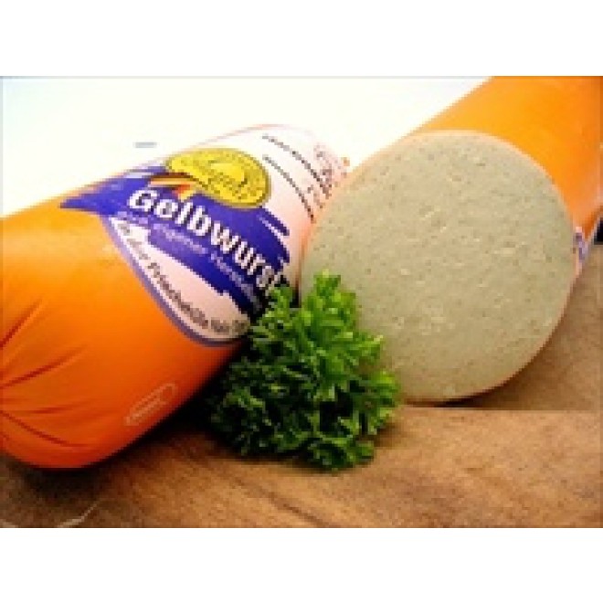 Gelbwurst Aufschnitt (1,69€/100g)