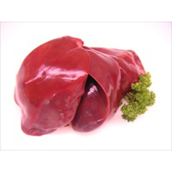 Putenleber (1,49€/100g)