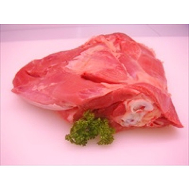Oberkeule mit Knochen (1,79€/100g)