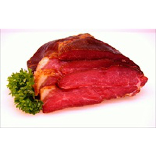Roher Schinken Keule (1,99€/100g)