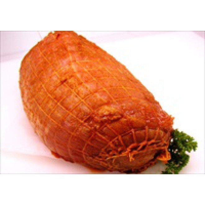 Rollbraten aus der Brust (2,09€/100g)