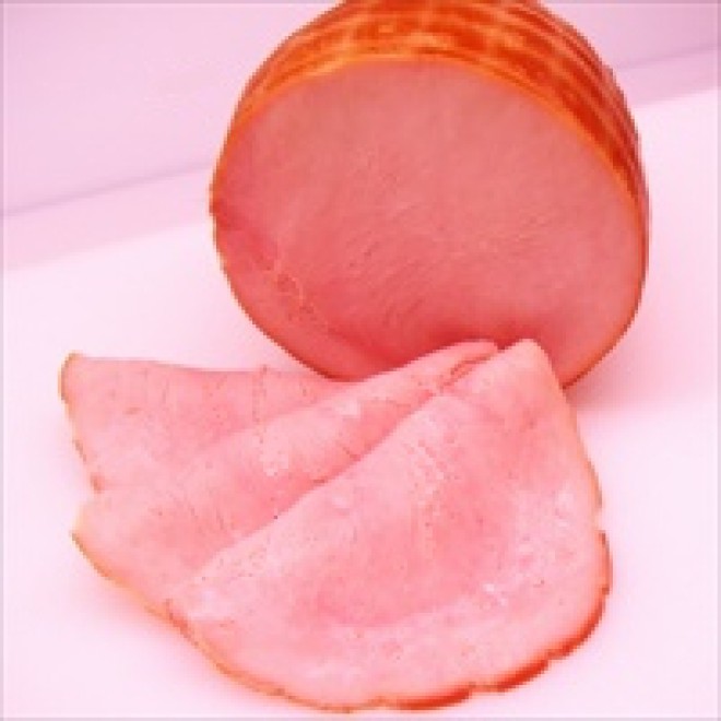 Gekochter Schinken Brust am Stück (2,19€/100g)